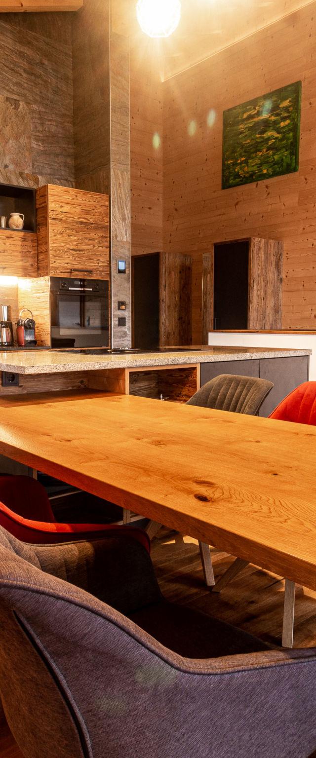Chalet Dinkel in Niedernsill 6 -A – billede 16