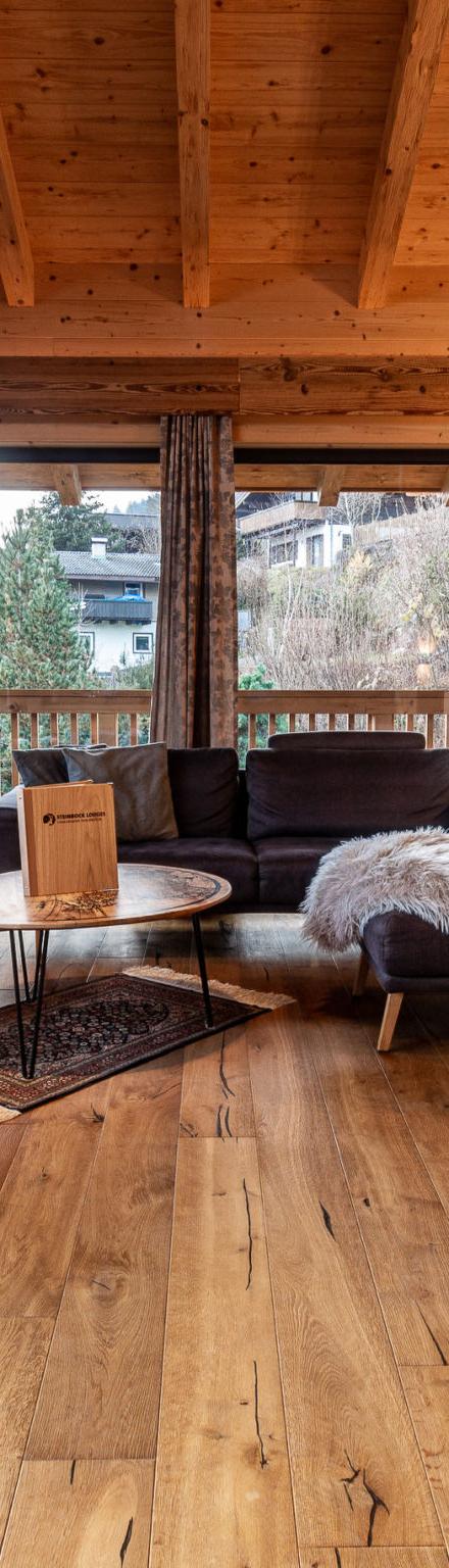 Chalet Dinkel in Niedernsill 6 -A – billede 2
