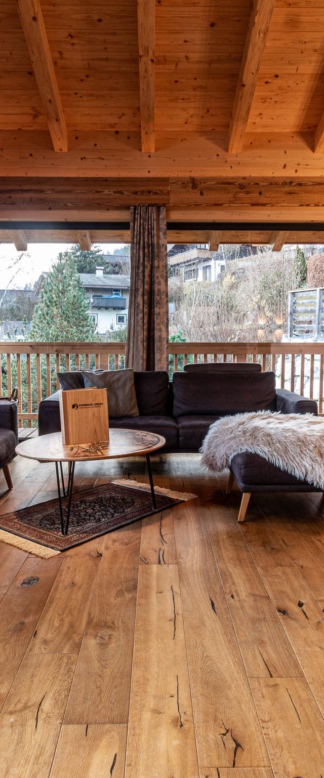 Chalet Dinkel in Niedernsill 6 -A – billede 2