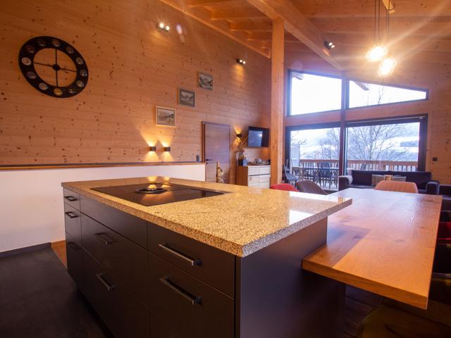 Chalet Dinkel in Niedernsill 6 -A – billede 25
