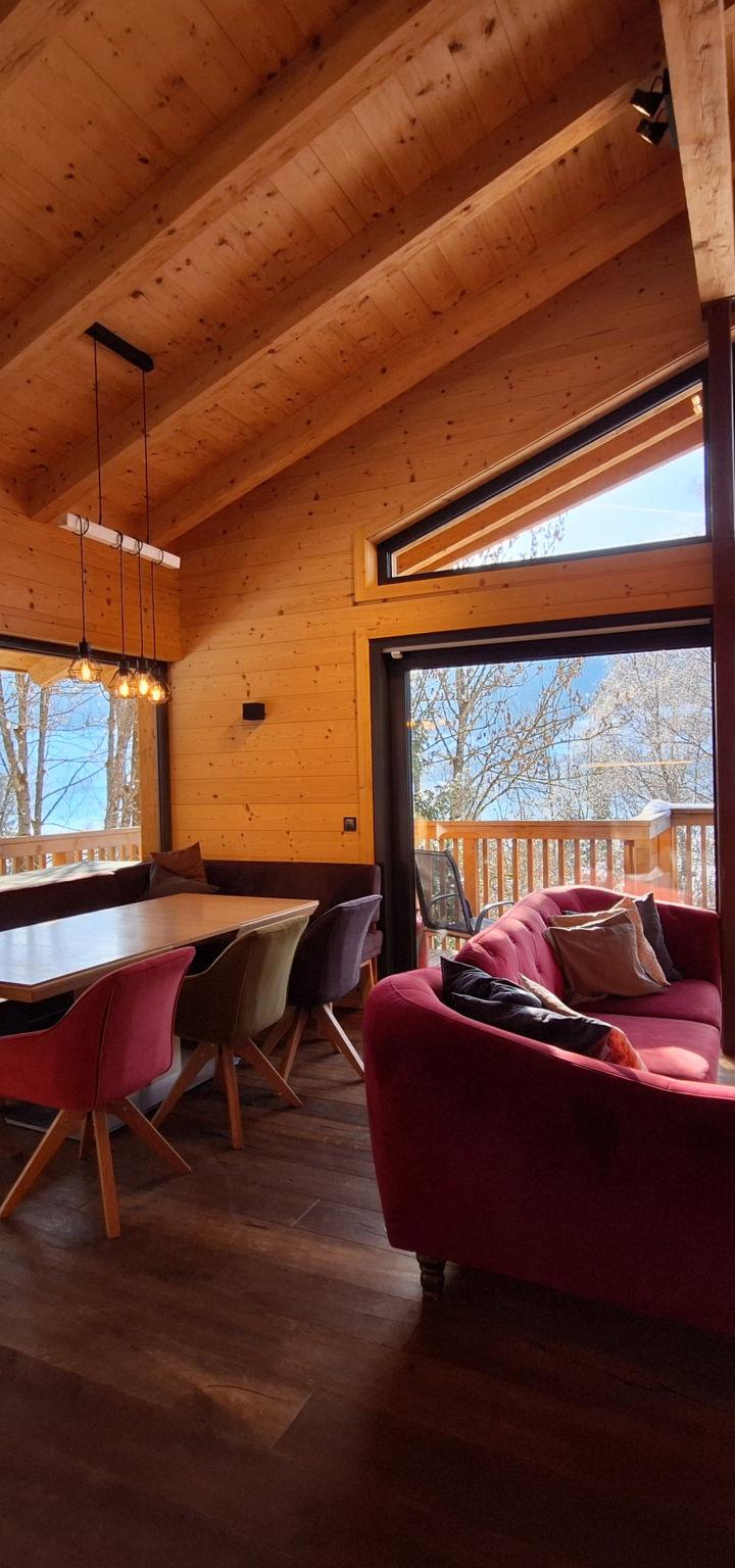 Hus (8 pers.) – Chalet Dinkel in Niedernsill 8-B