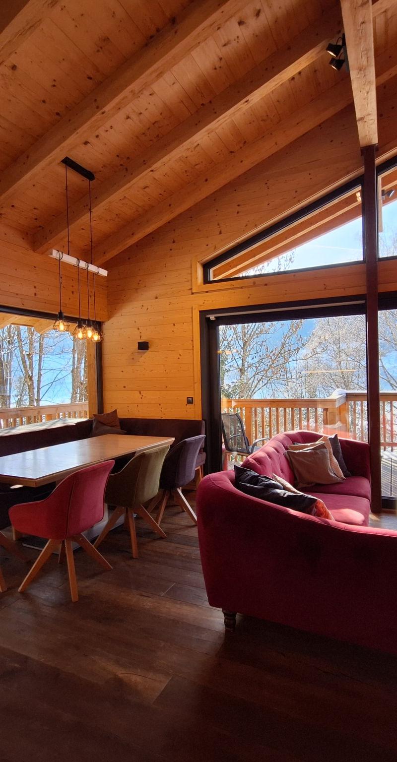 Chalet Dinkel in Niedernsill 8-B