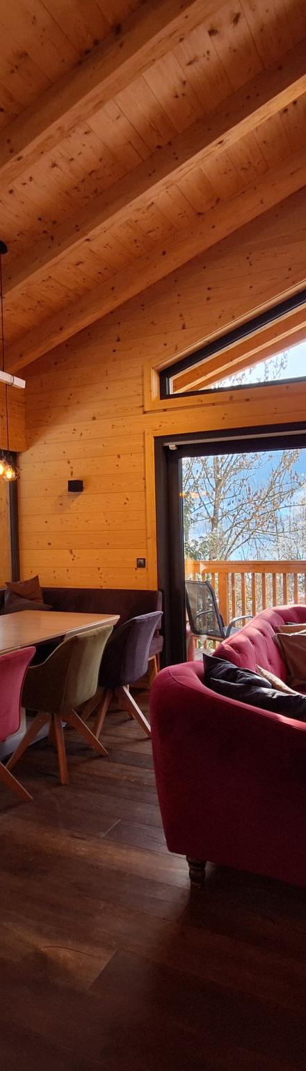 Chalet Dinkel in Niedernsill 8-B, Saalbach