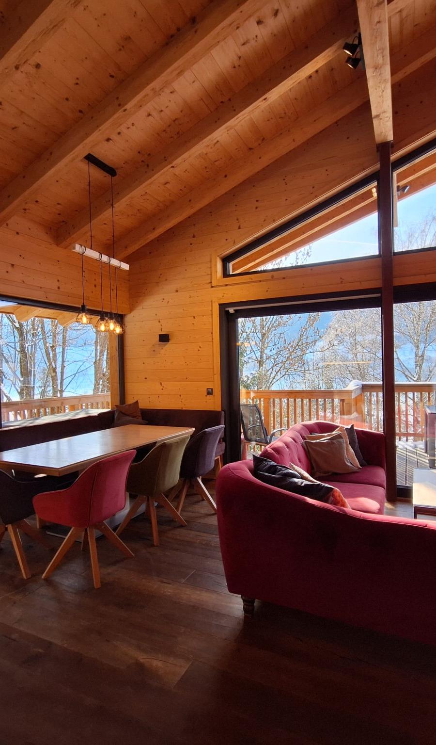 Chalet Dinkel in Niedernsill 8-B