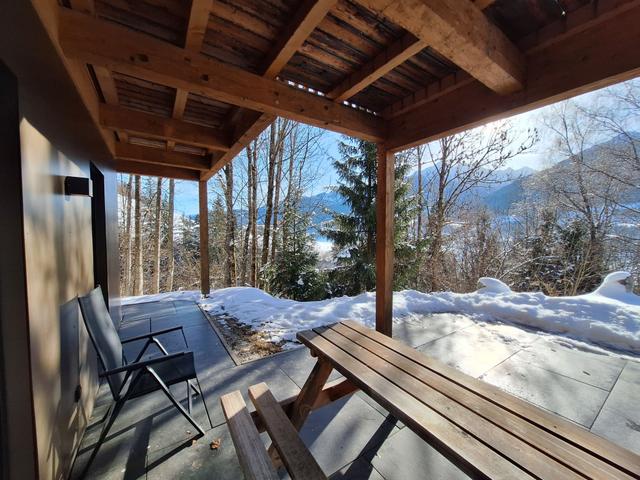 Chalet Dinkel in Niedernsill 8-B – billede 10