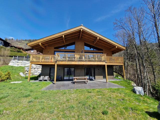 Chalet Dinkel in Niedernsill 8-B – billede 12