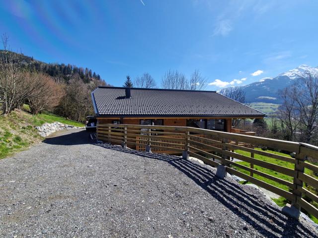 Chalet Dinkel in Niedernsill 8-B – billede 13