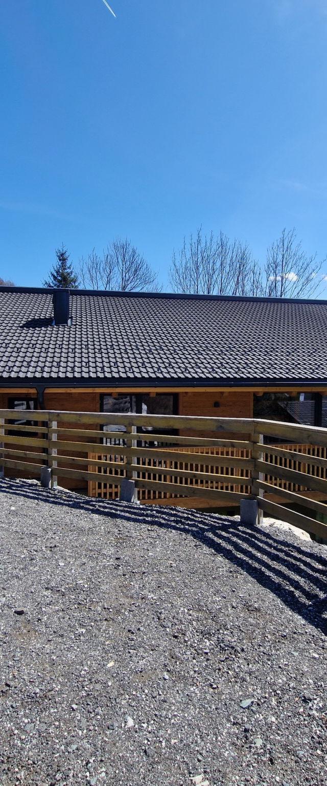 Chalet Dinkel in Niedernsill 8-B – billede 13