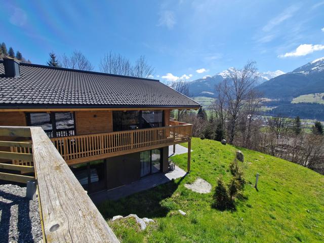Chalet Dinkel in Niedernsill 8-B – billede 14