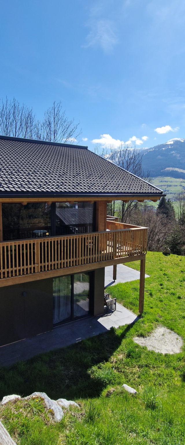 Chalet Dinkel in Niedernsill 8-B – billede 14