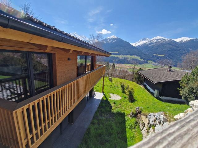 Chalet Dinkel in Niedernsill 8-B – billede 16