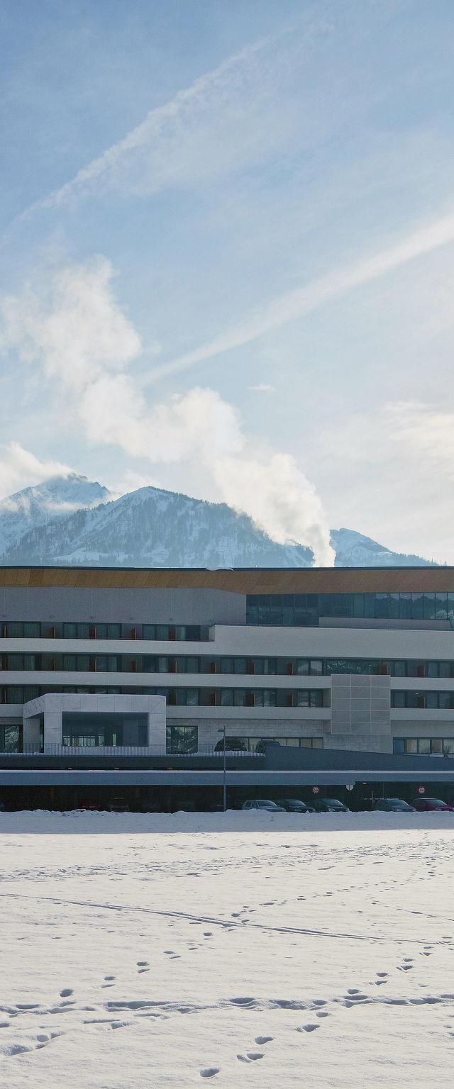 Chalet Dinkel in Niedernsill 8-B – billede 22