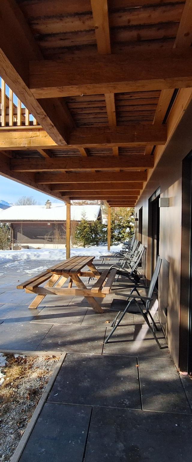 Chalet Dinkel in Niedernsill 8-B – billede 32