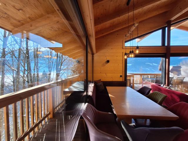 Chalet Dinkel in Niedernsill 8-B – billede 40