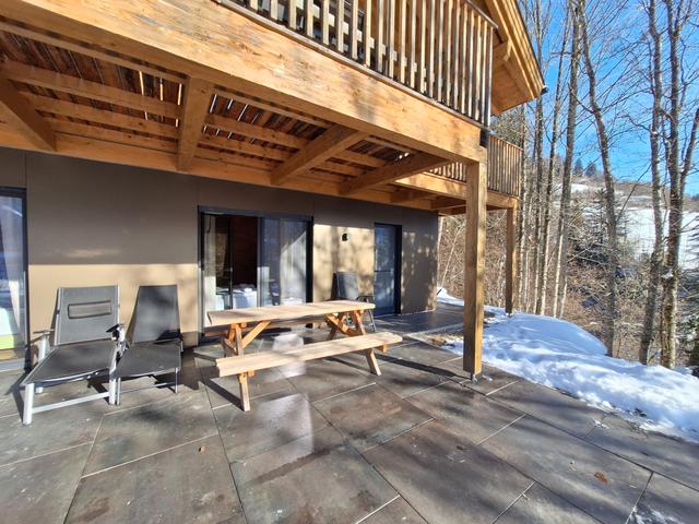 Chalet Dinkel in Niedernsill 8-B – billede 9
