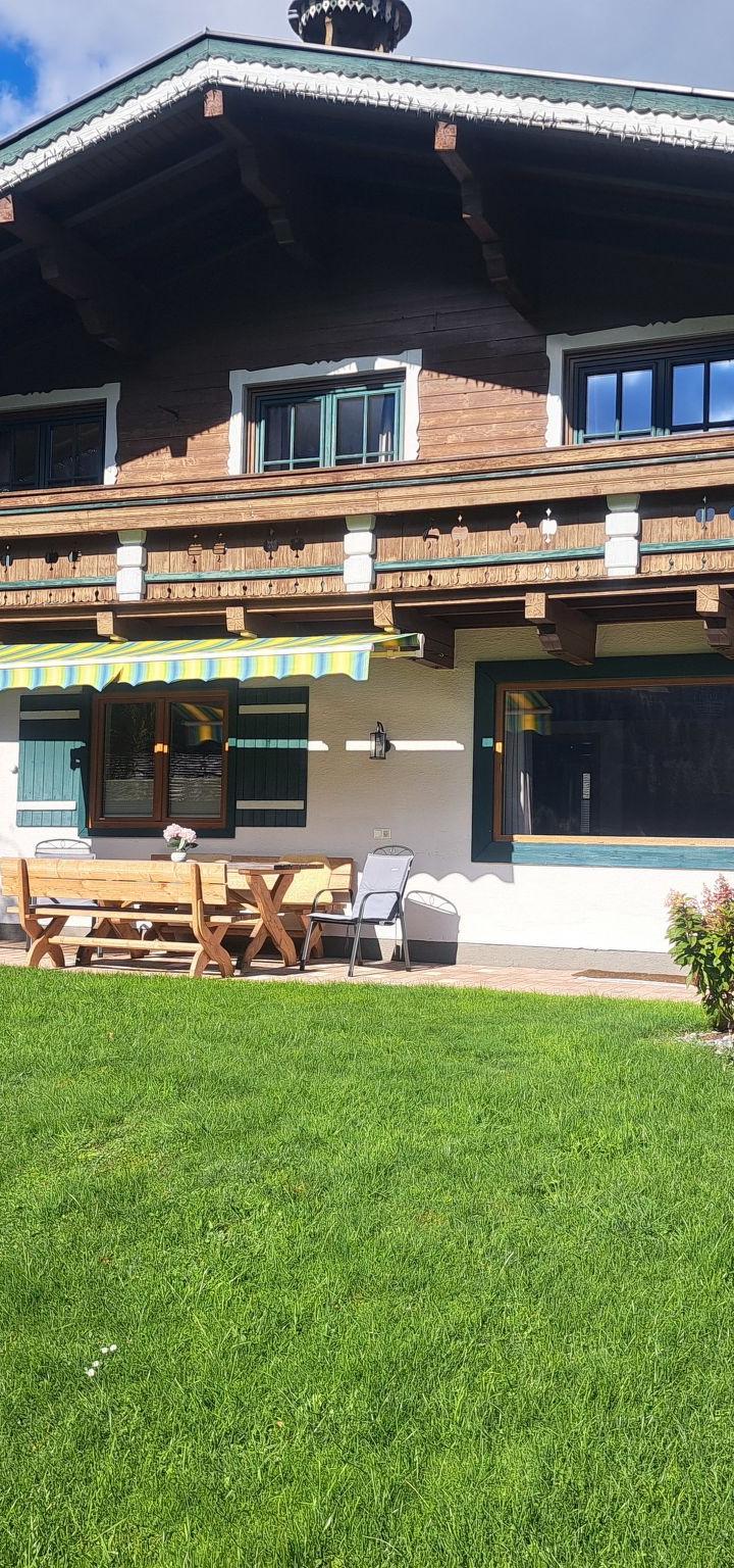 Hus (9 pers.) – Wildkogel