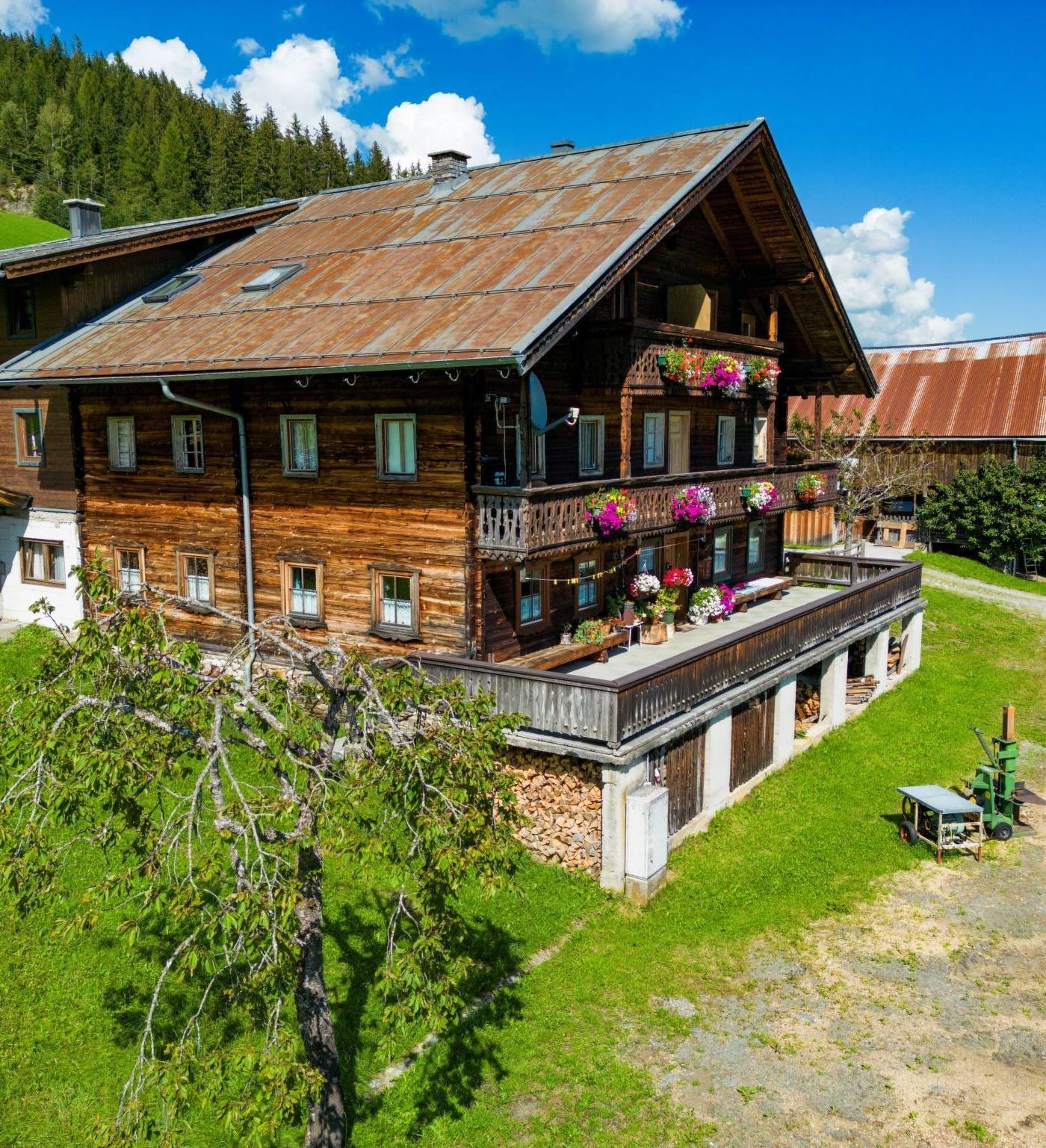 Moosen (NKI210), Königsleiten
