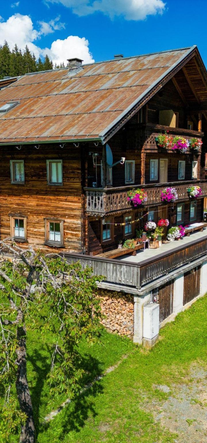 Hus (16 pers.) – Moosen (NKI210)
