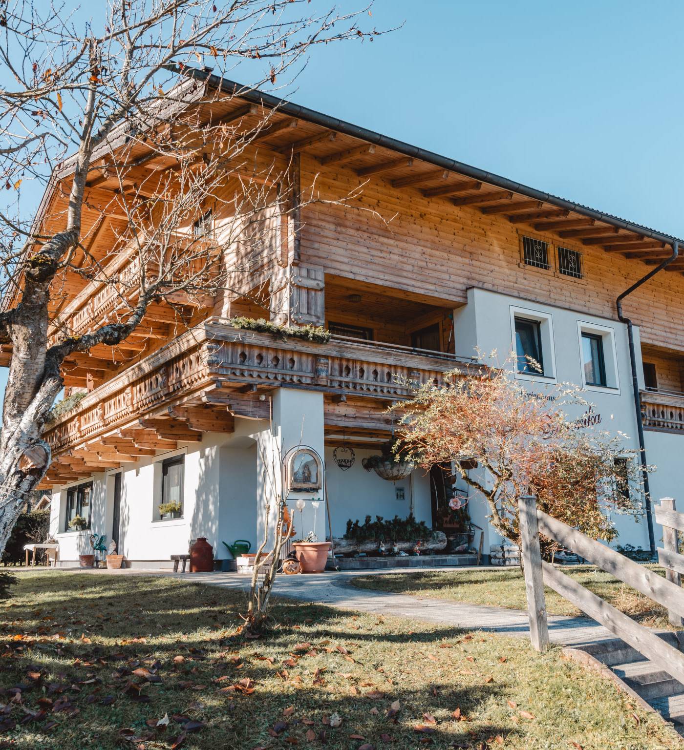 Gernkogel, Königsleiten