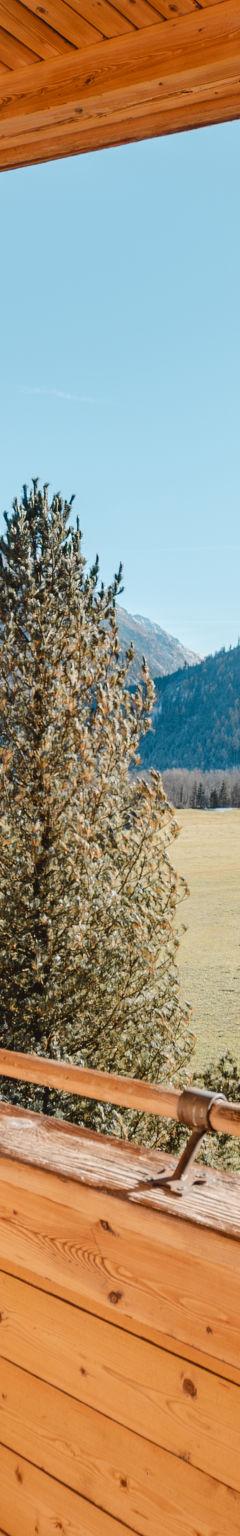 Lejlighed (5 pers.) – Wildkogel 1