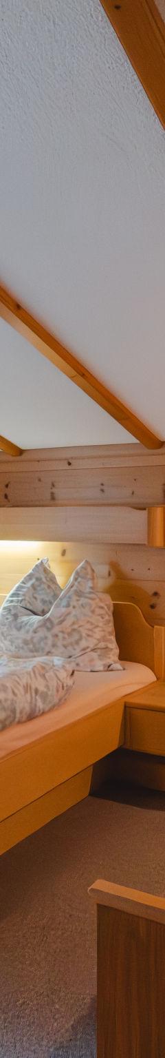 Lejlighed (4 pers.) – Wildkogel 2