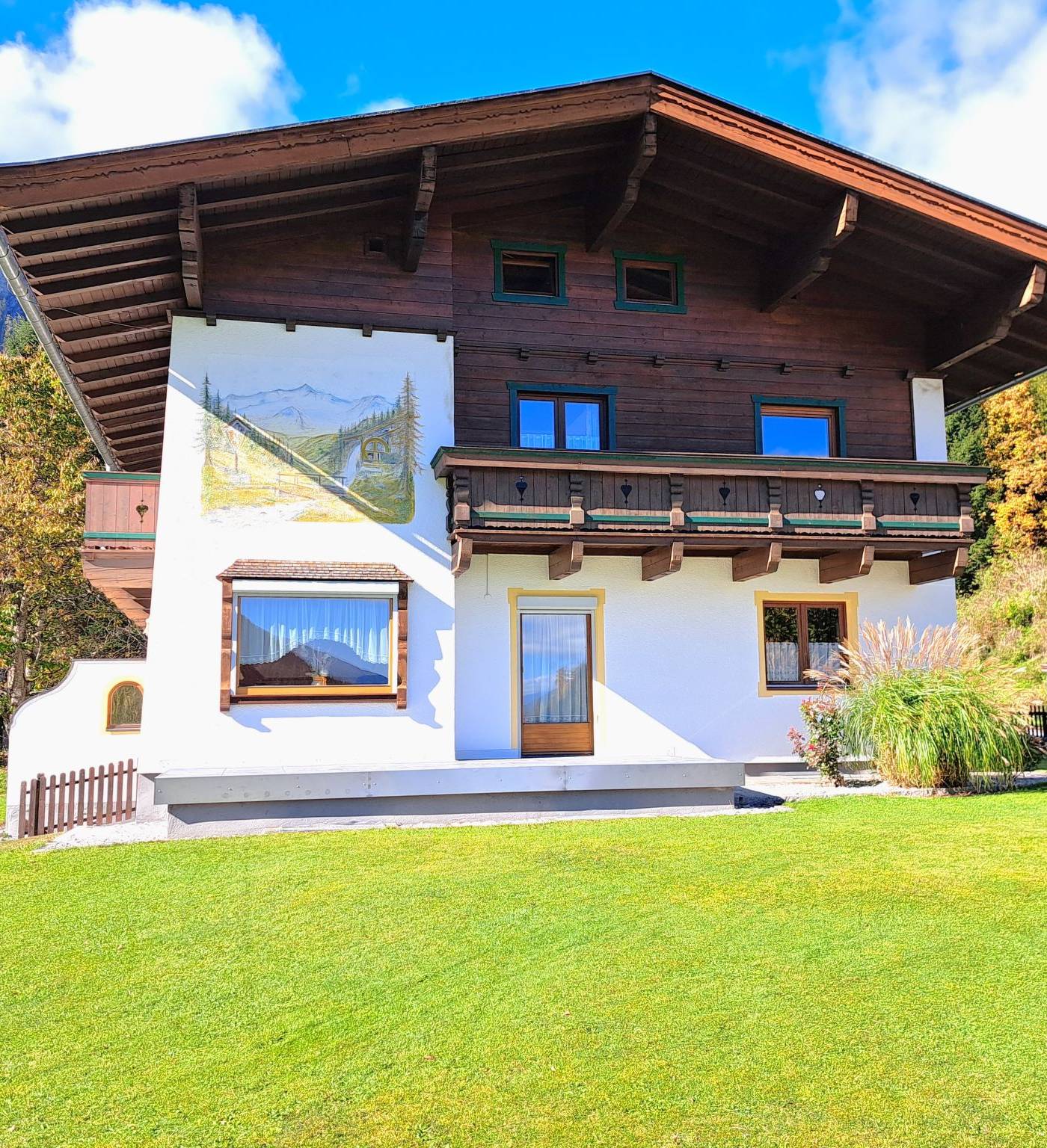 Gernkogel, Königsleiten