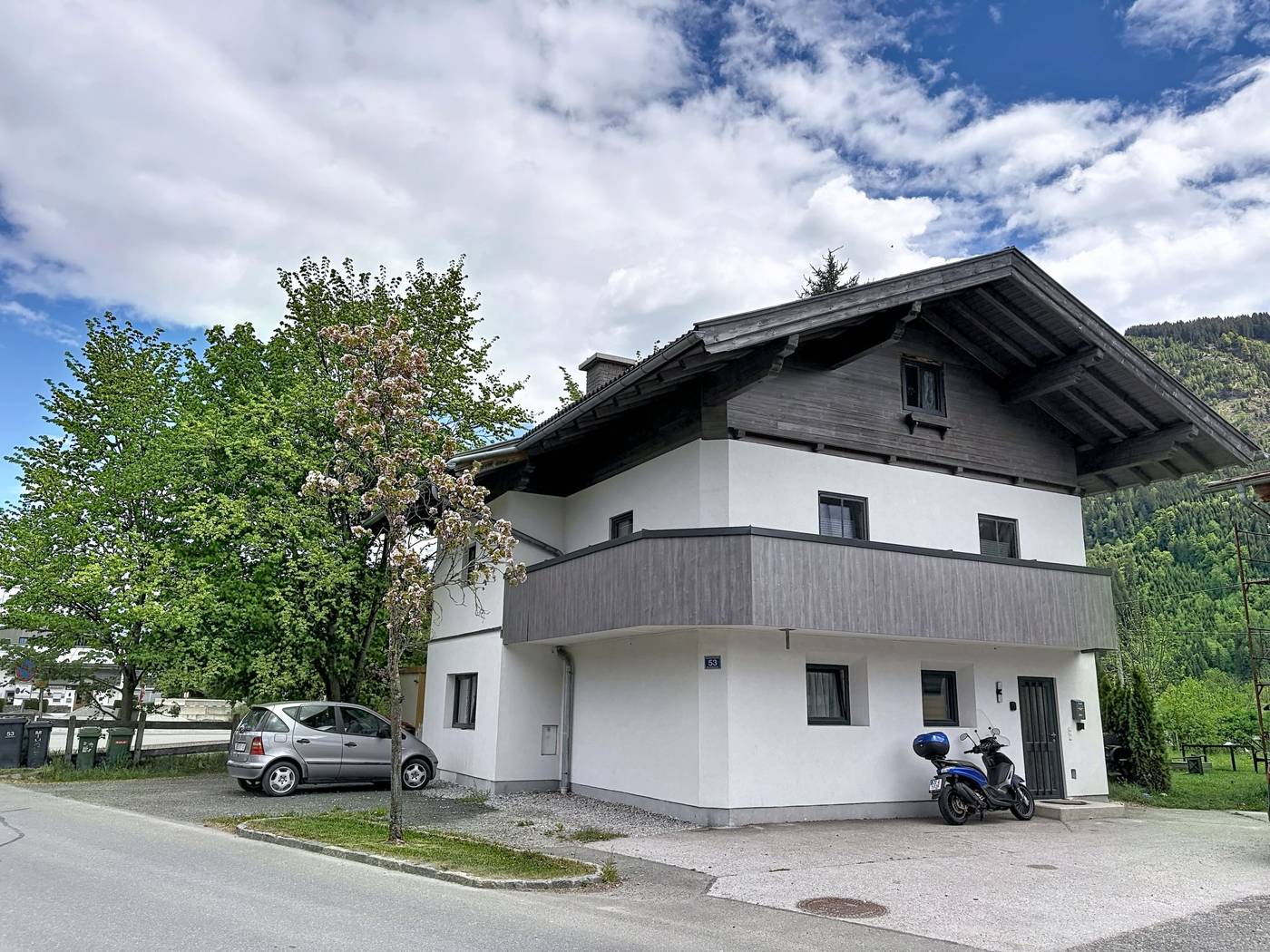 Apartment Anneliese, Zell am See