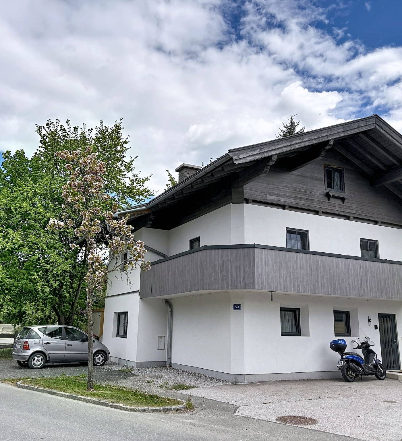 Apartment Anneliese, Zell am See