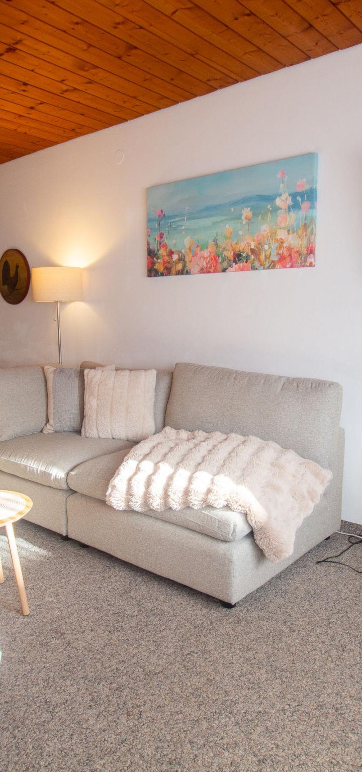 Lejlighed (4 pers.) – Lejlighed, Maishofen