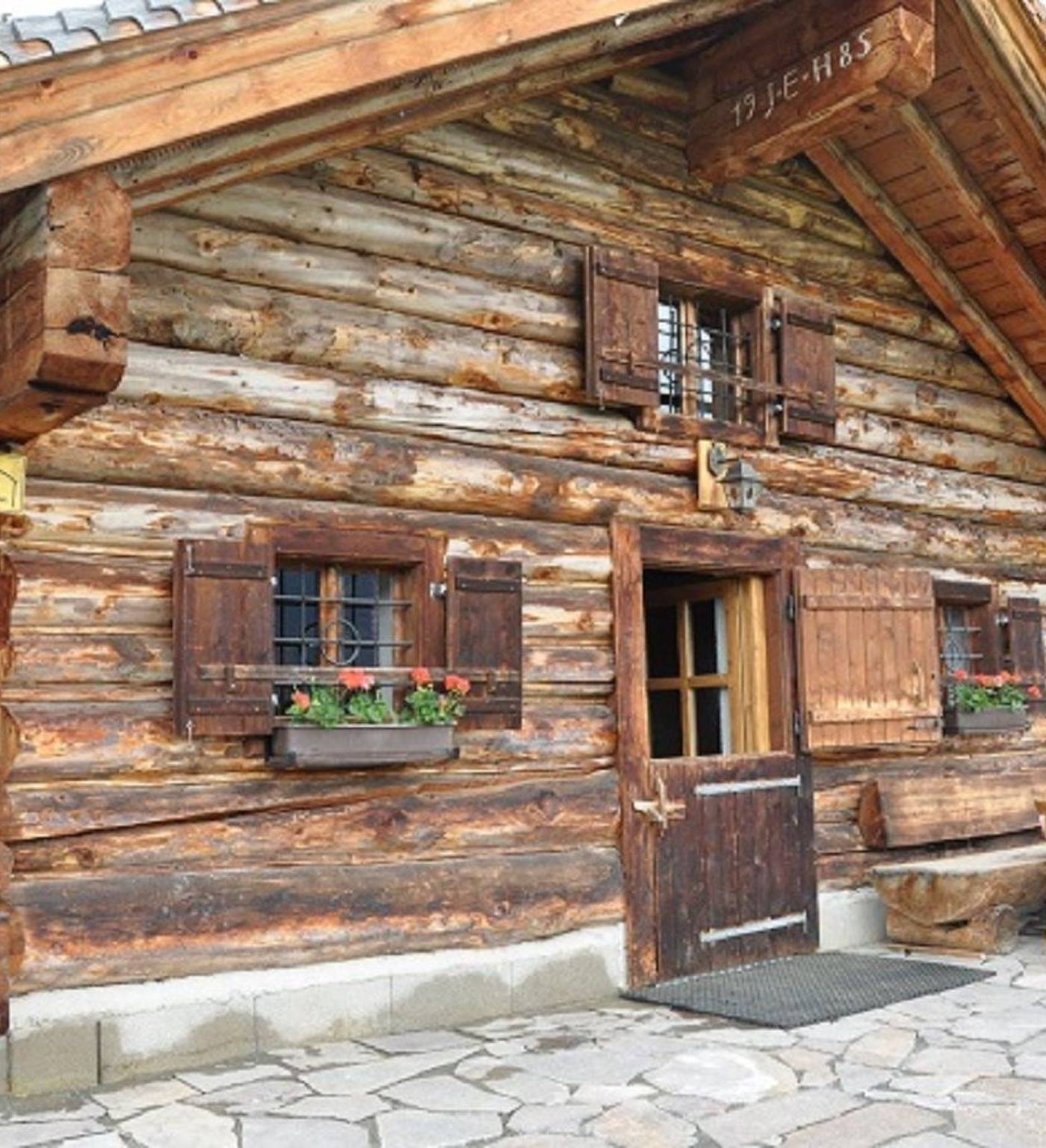 Remberghütte in Viehhofen, Saalbach