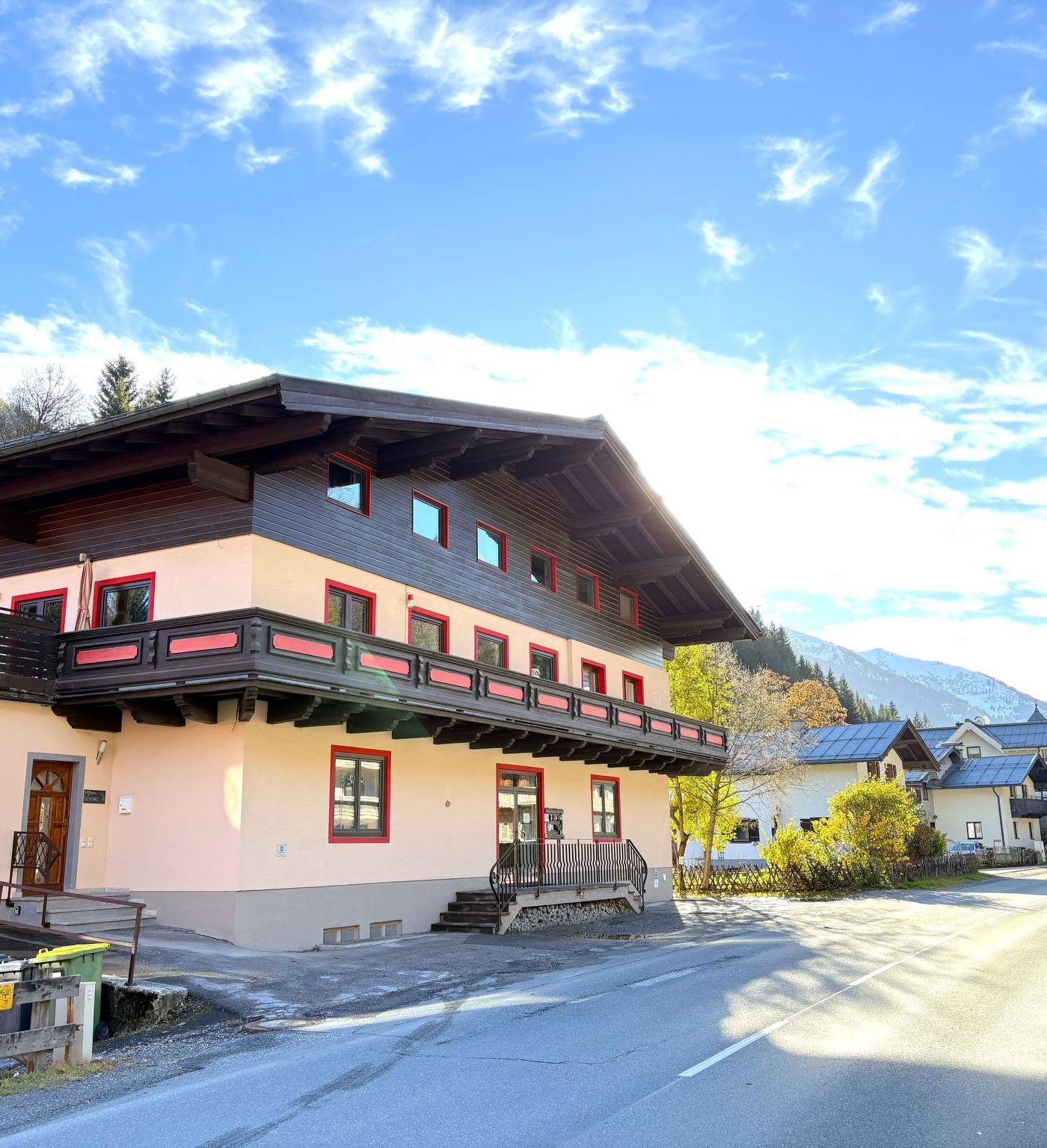 Waddington, Saalbach