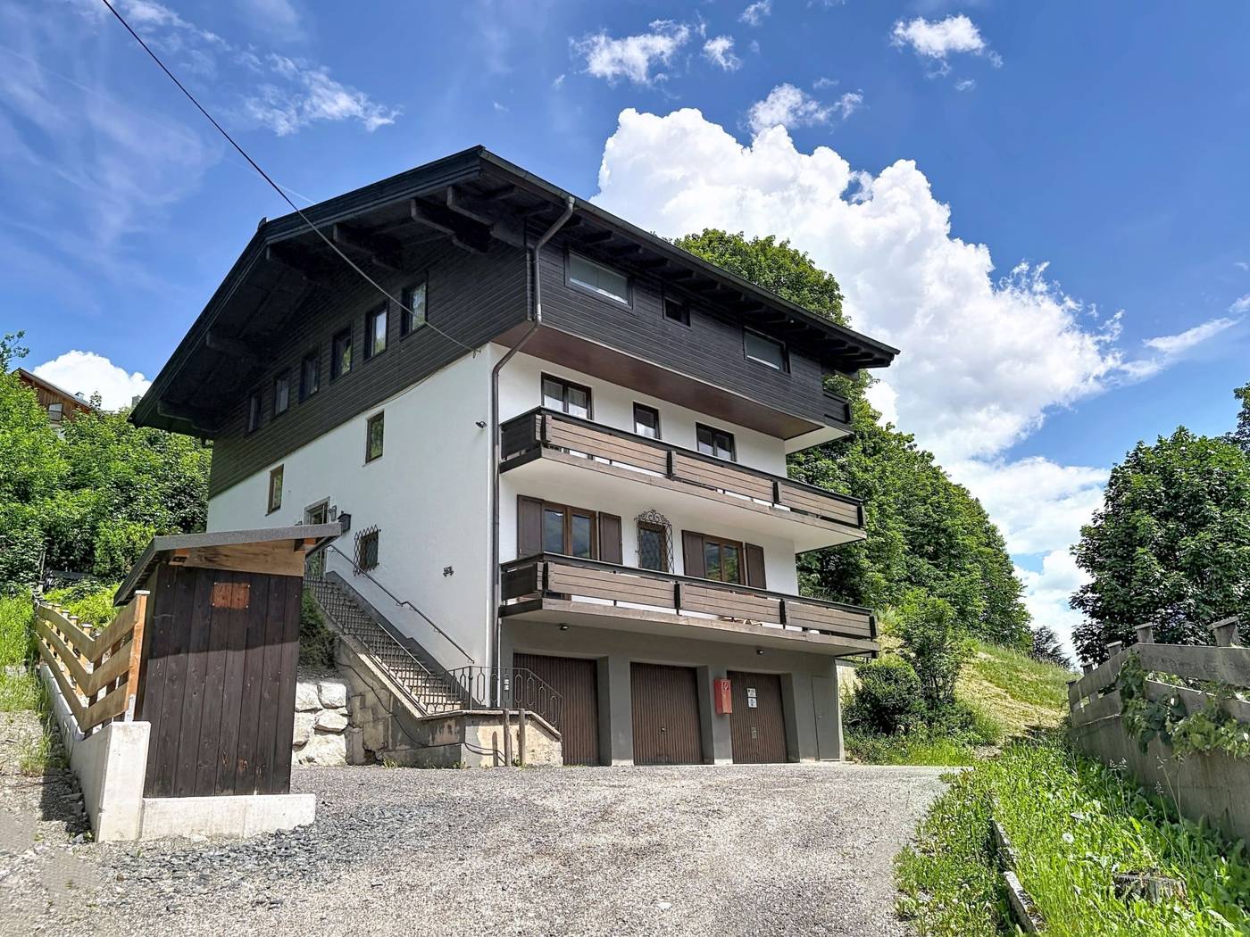 Spielberg, Saalbach