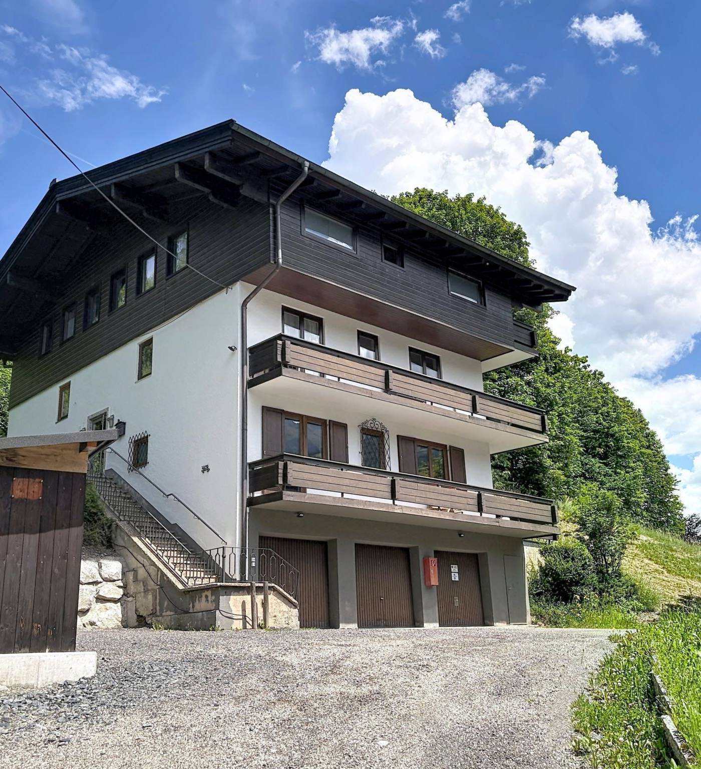 Spielberg, Saalbach