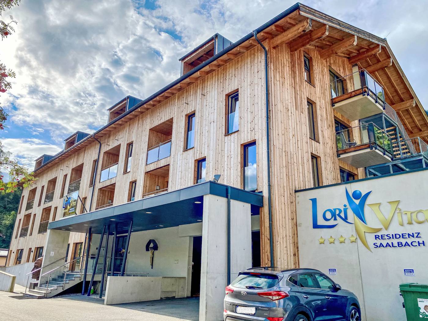 LoriVita, Saalbach