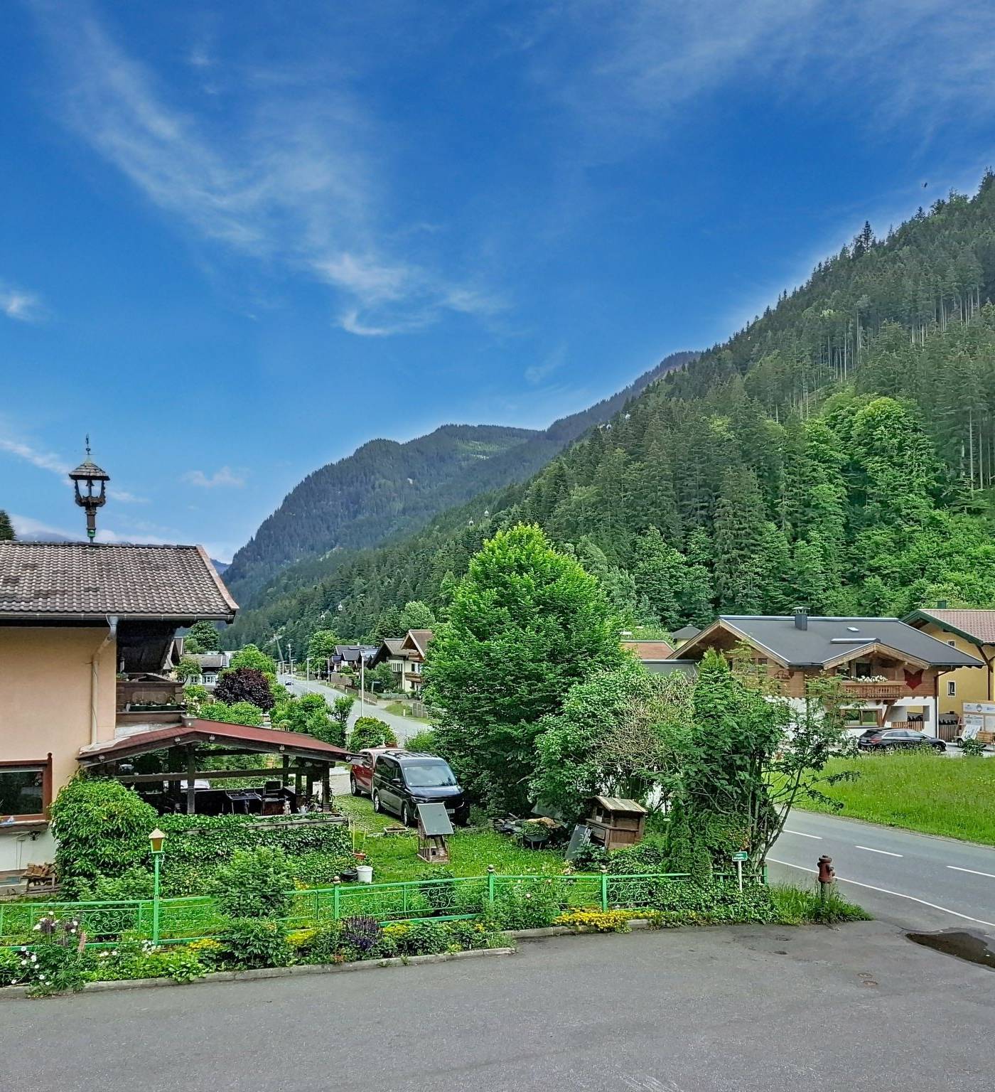 Eusch, Saalbach