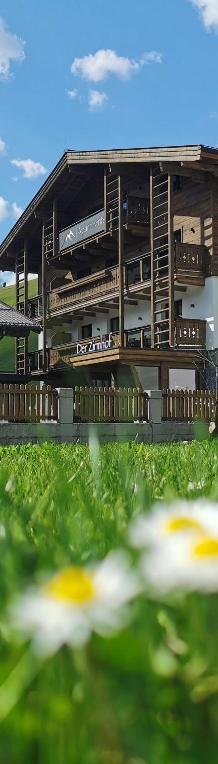 Zirmhof Apartments – billede 1