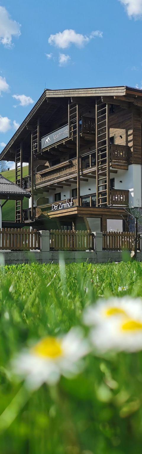 Zirmhof Apartments – Saalbach