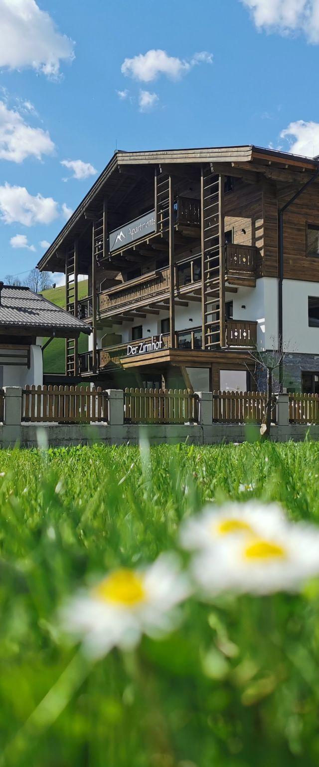 Zirmhof Apartments