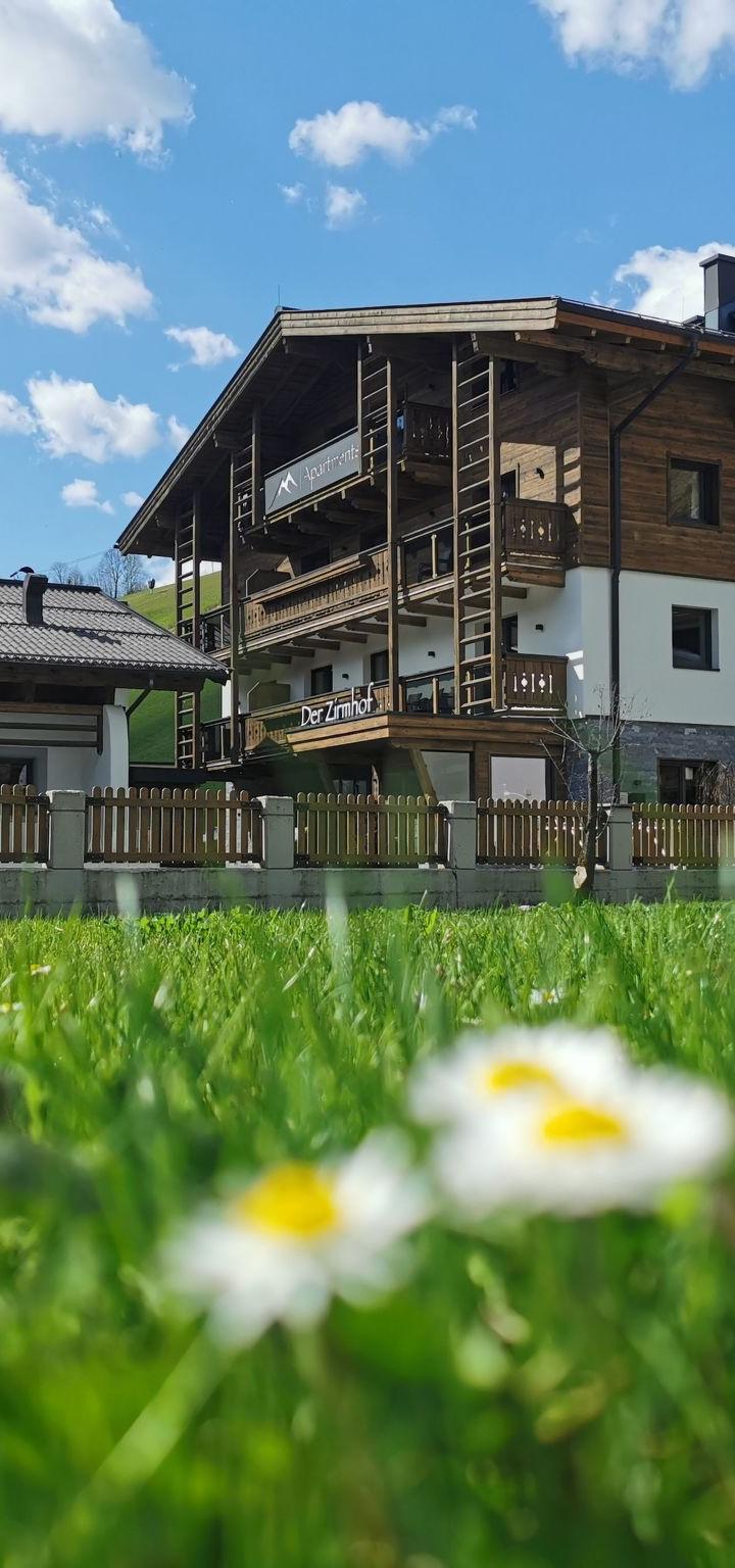 Lejlighed (6 pers.) – Zirmhof Apartments