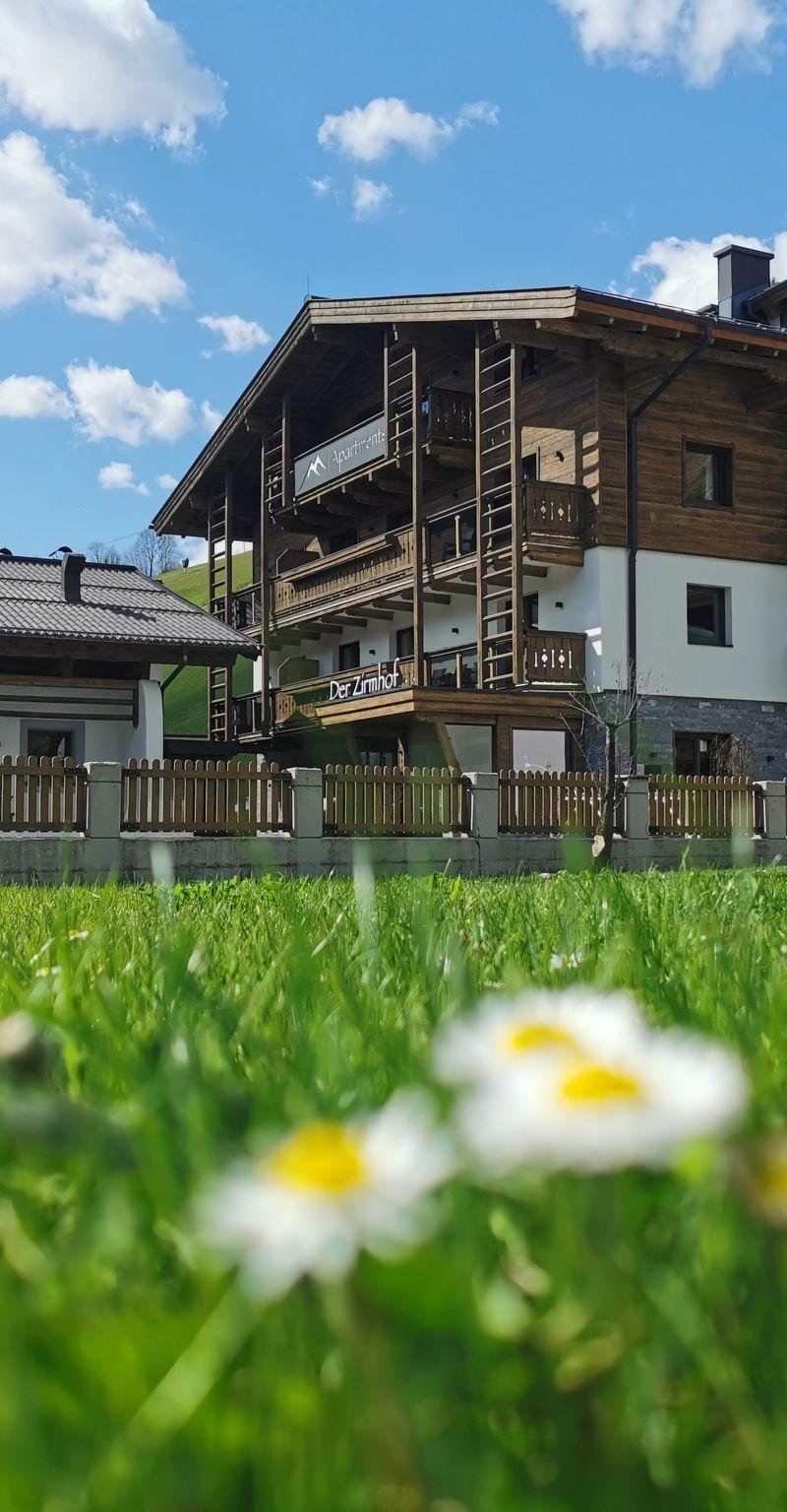 Zirmhof Apartments