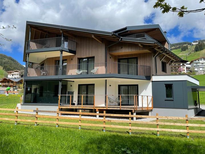 Lejlighed (6 pers.) – BERGZEIT Appartement Top 2 (1/21)