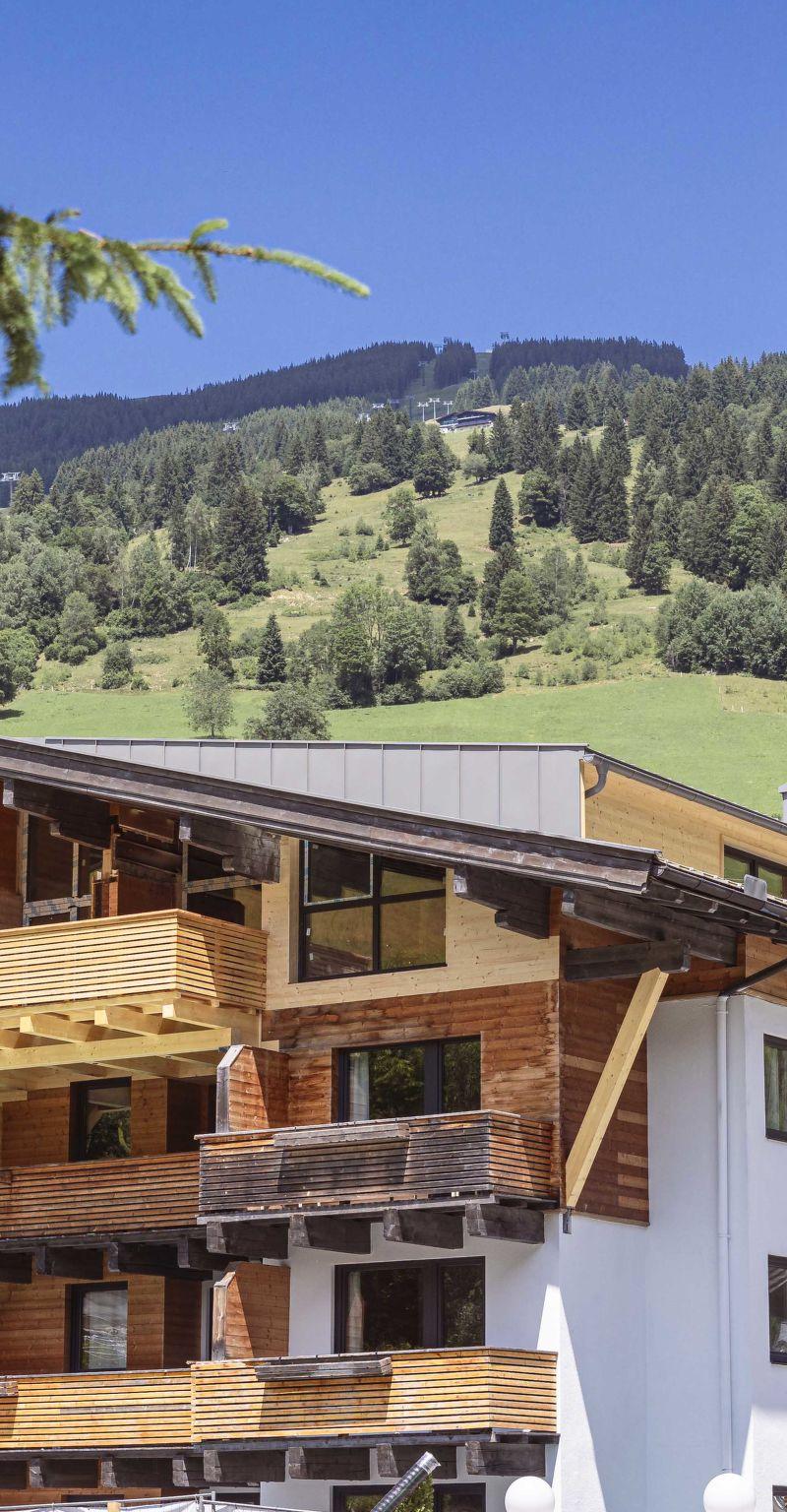 Suite für 2 Personen & Wellnessbereich