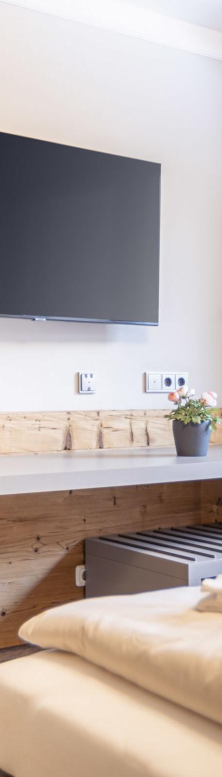 Suite für 2 Personen & Wellnessbereich – billede 3