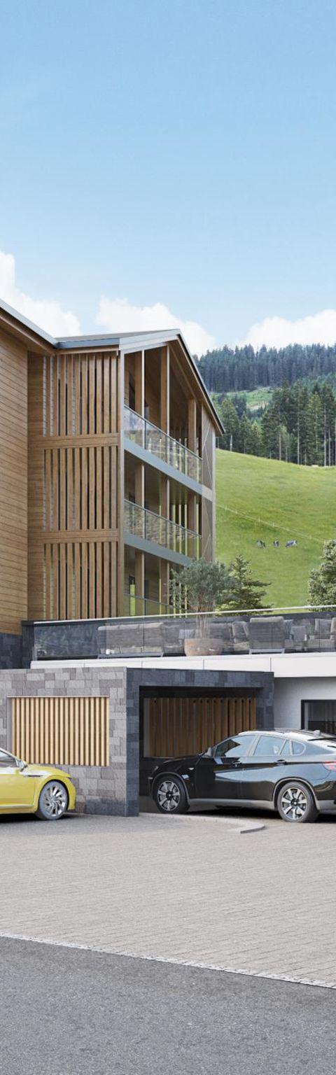 Premium Suite mit 2 SZ & Mini-Spa – Saalbach