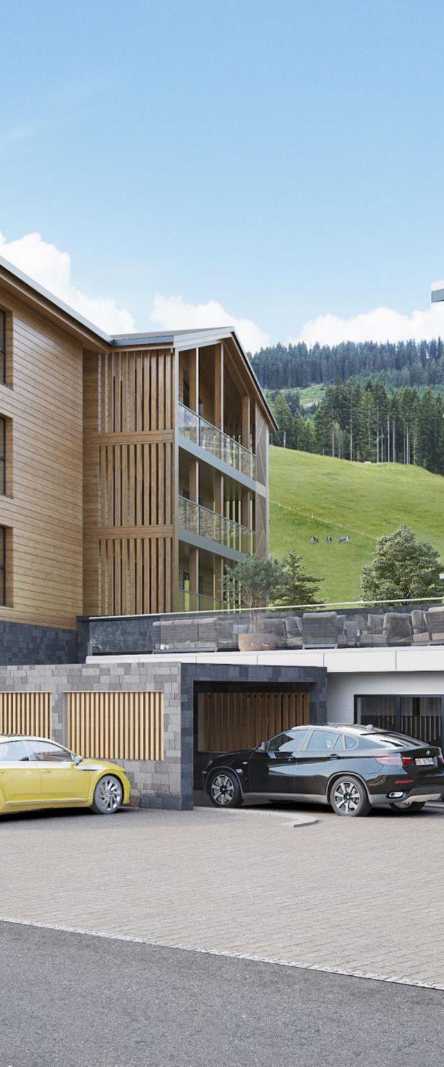 Premium Suite mit 2 SZ & Mini-Spa