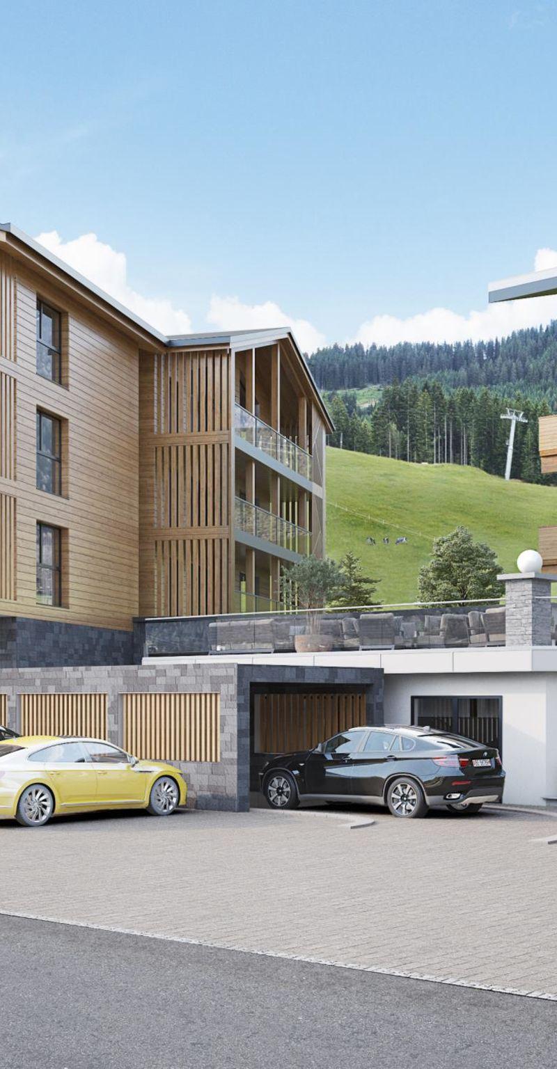 Premium Suite mit 2 SZ & Mini-Spa