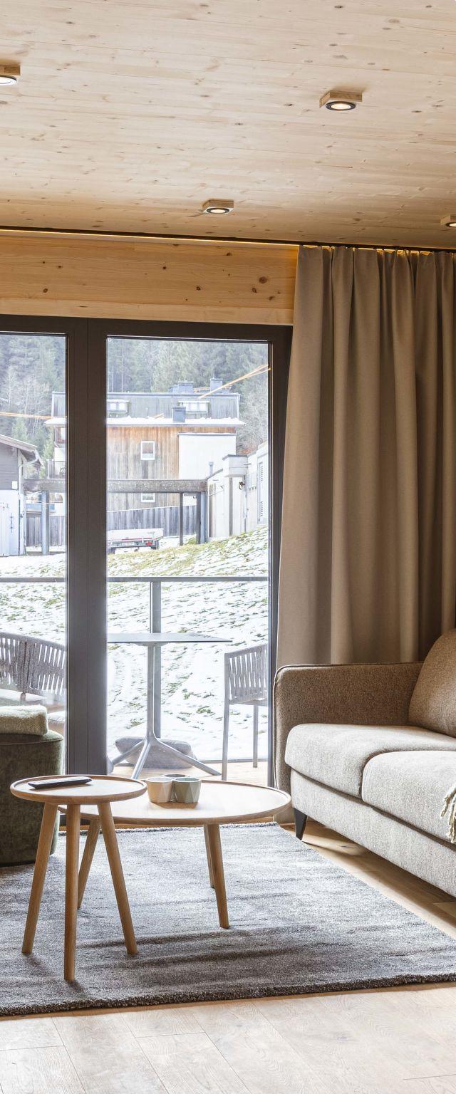 Premium Suite mit 2 SZ & Mini-Spa – billede 18