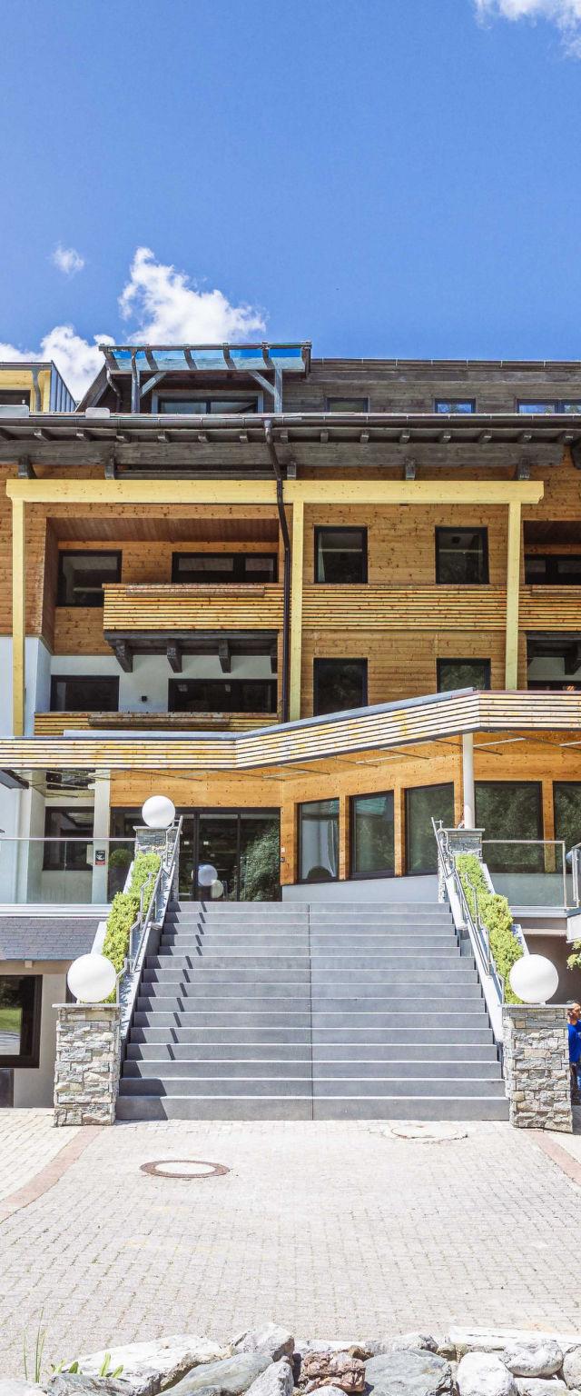 mit 2 SZ & privaten Wellnessbereich