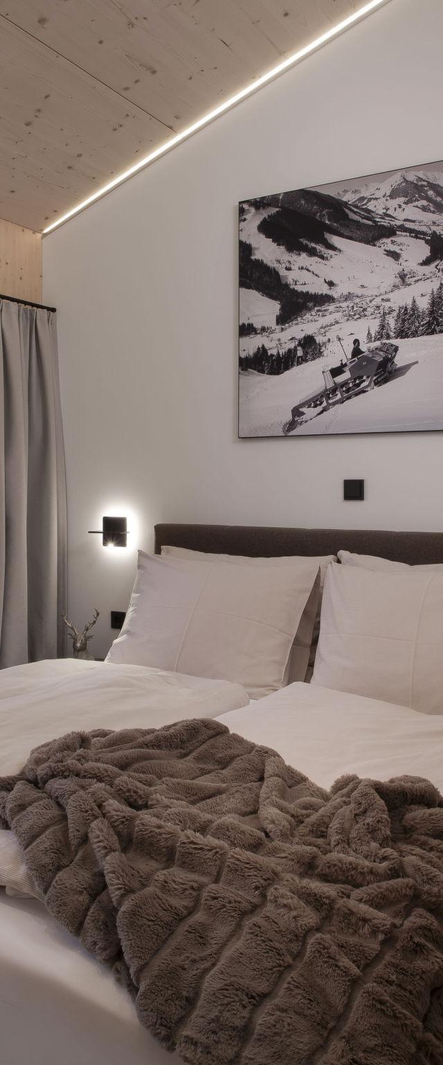 mit 2 SZ & privaten Wellnessbereich – billede 12