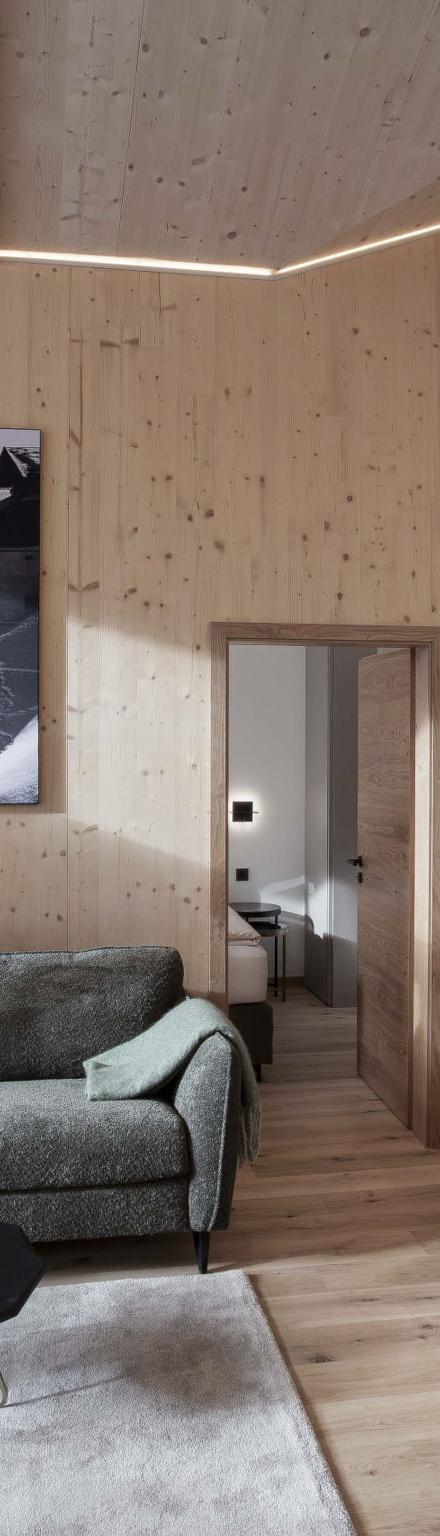 mit 2 SZ & privaten Wellnessbereich – billede 2